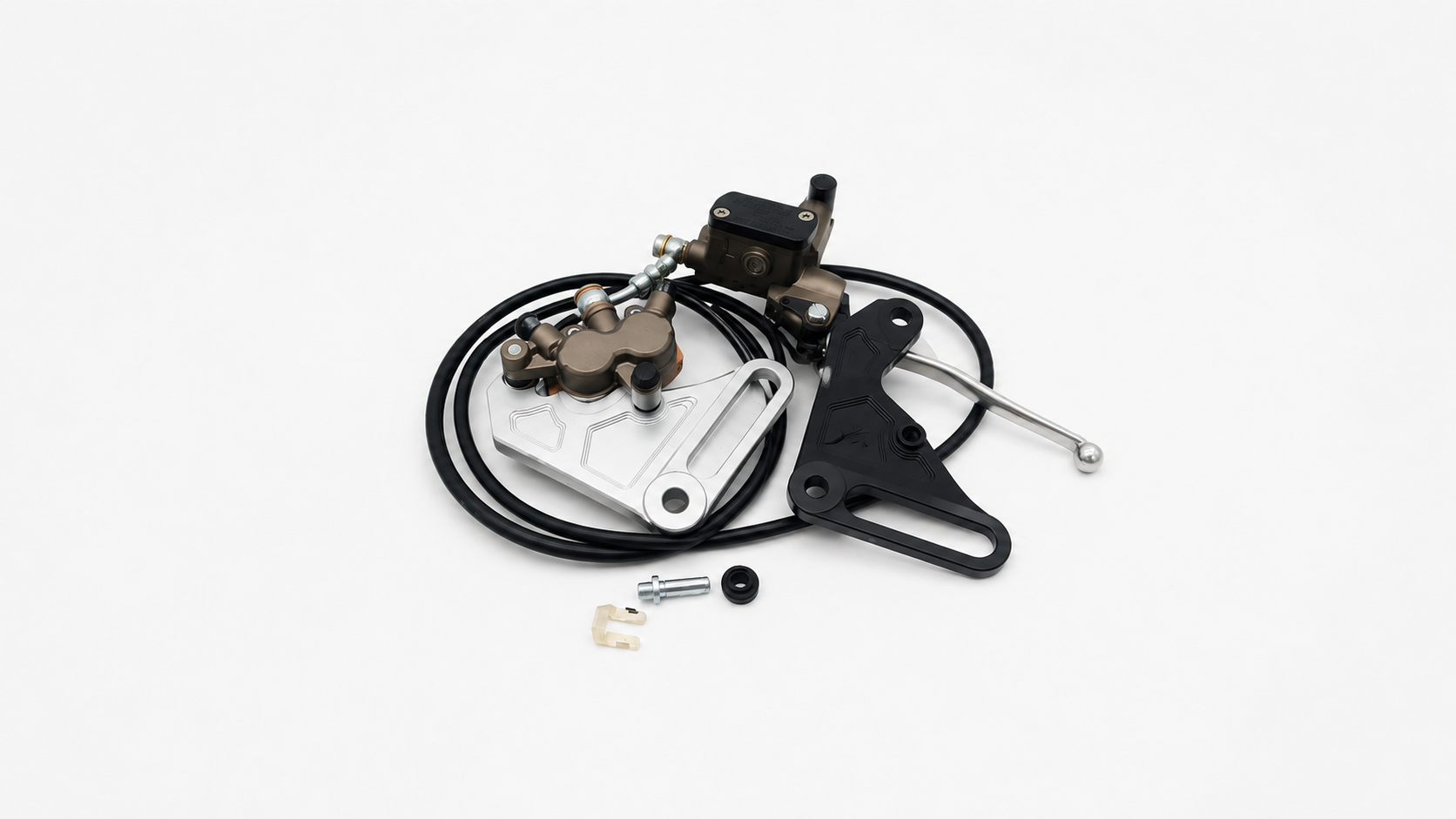 Tuttio Soleil 01 Upgraded Ultra Bee Rear Brake