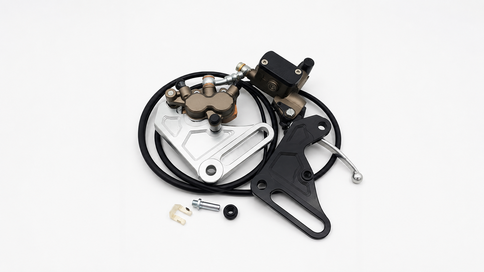 Tuttio Soleil 01 Upgraded Ultra Bee Rear Brake