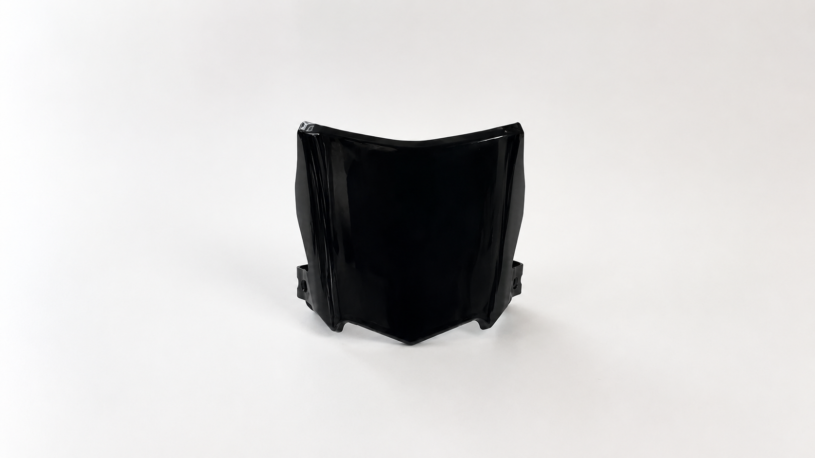 Glossy Motocutz Front Plate
