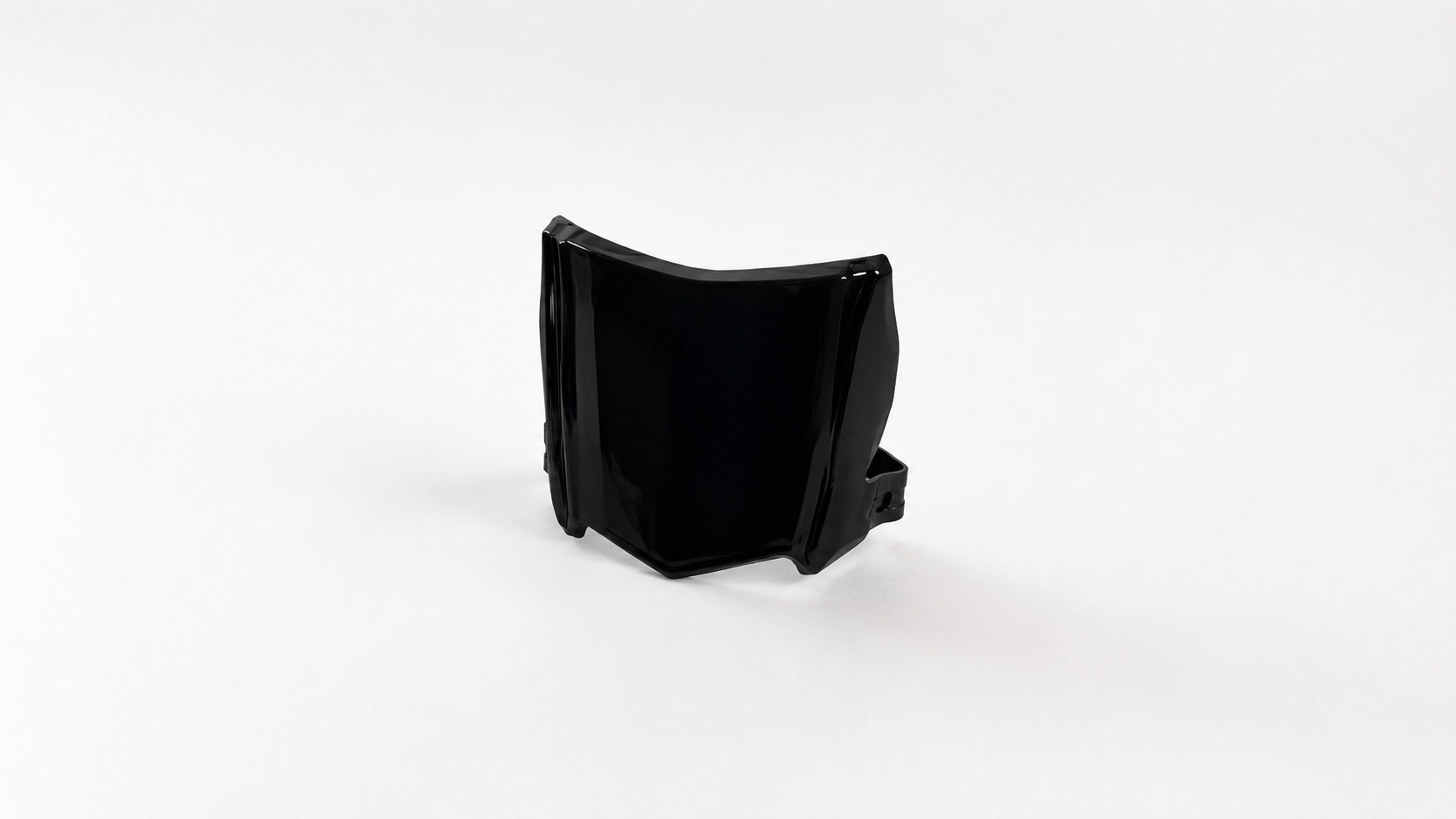 Glossy Motocutz Front Plate